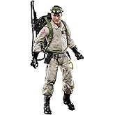 Ghostbusters Plasma Series Ray Stantz Toy 6-Inch-Scale Collectible Classic 1984 Action Figure, Toys for Kids Ages 4 and Up