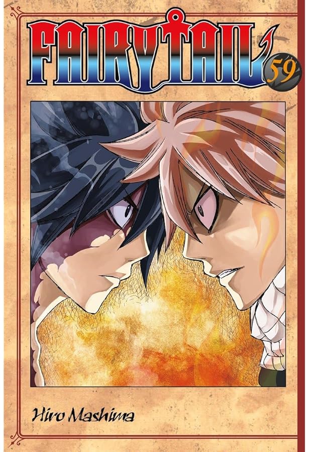 FAIRY TAIL 57: Mashima, Hiro: 9781632362919: Amazon.com: Books