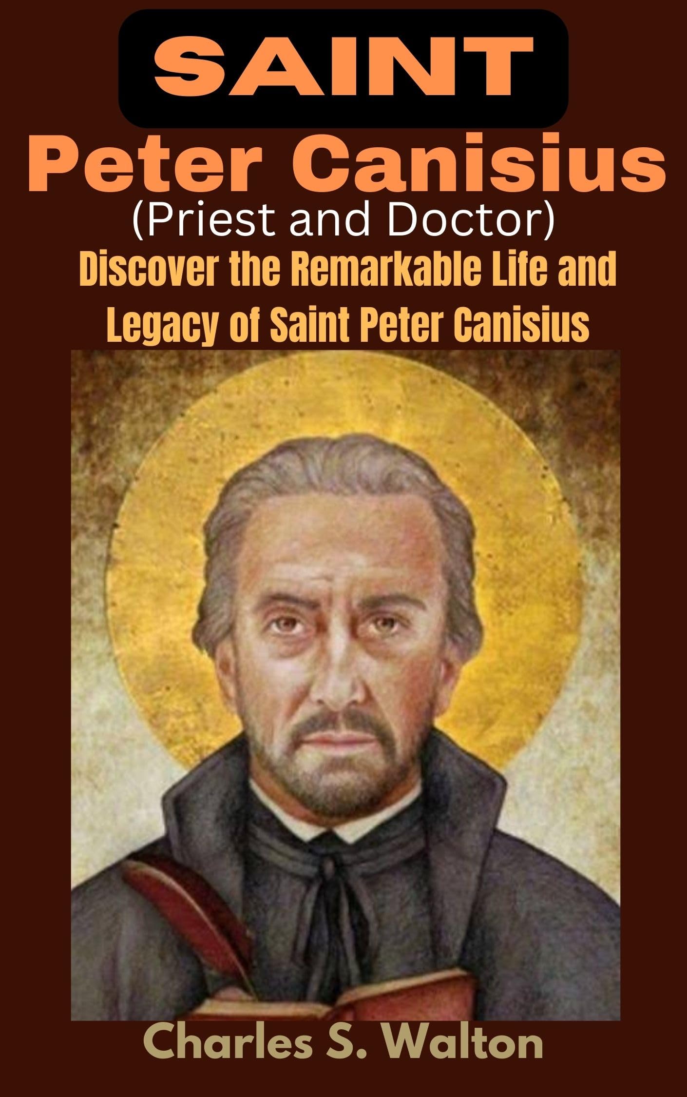 Mua Saint Peter Canisius (Priest and Doctor): Discover the Remarkable ...