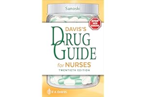 Davis's Drug Guide for Nurses