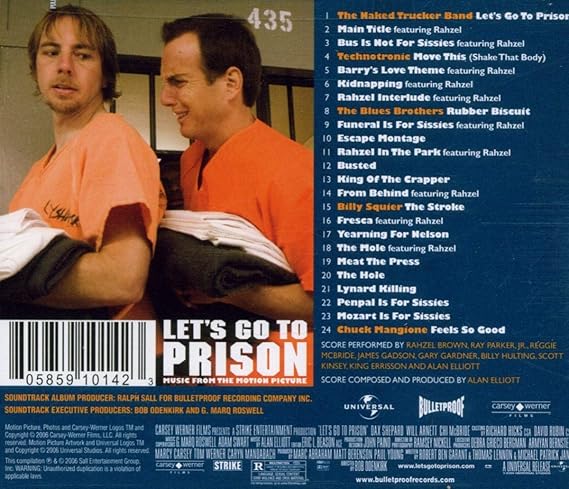 Let S Go To Prison Amazon Co Uk Music