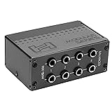 Hosa MHB-350 8-Point 1/4 Inches TRS Balanced