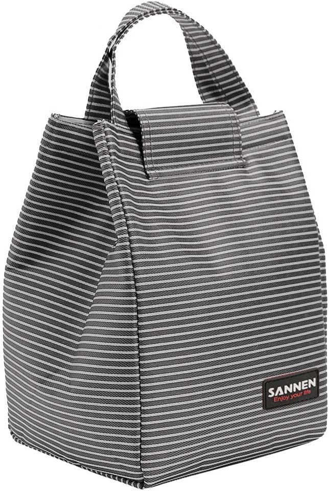 tall insulated lunch bag