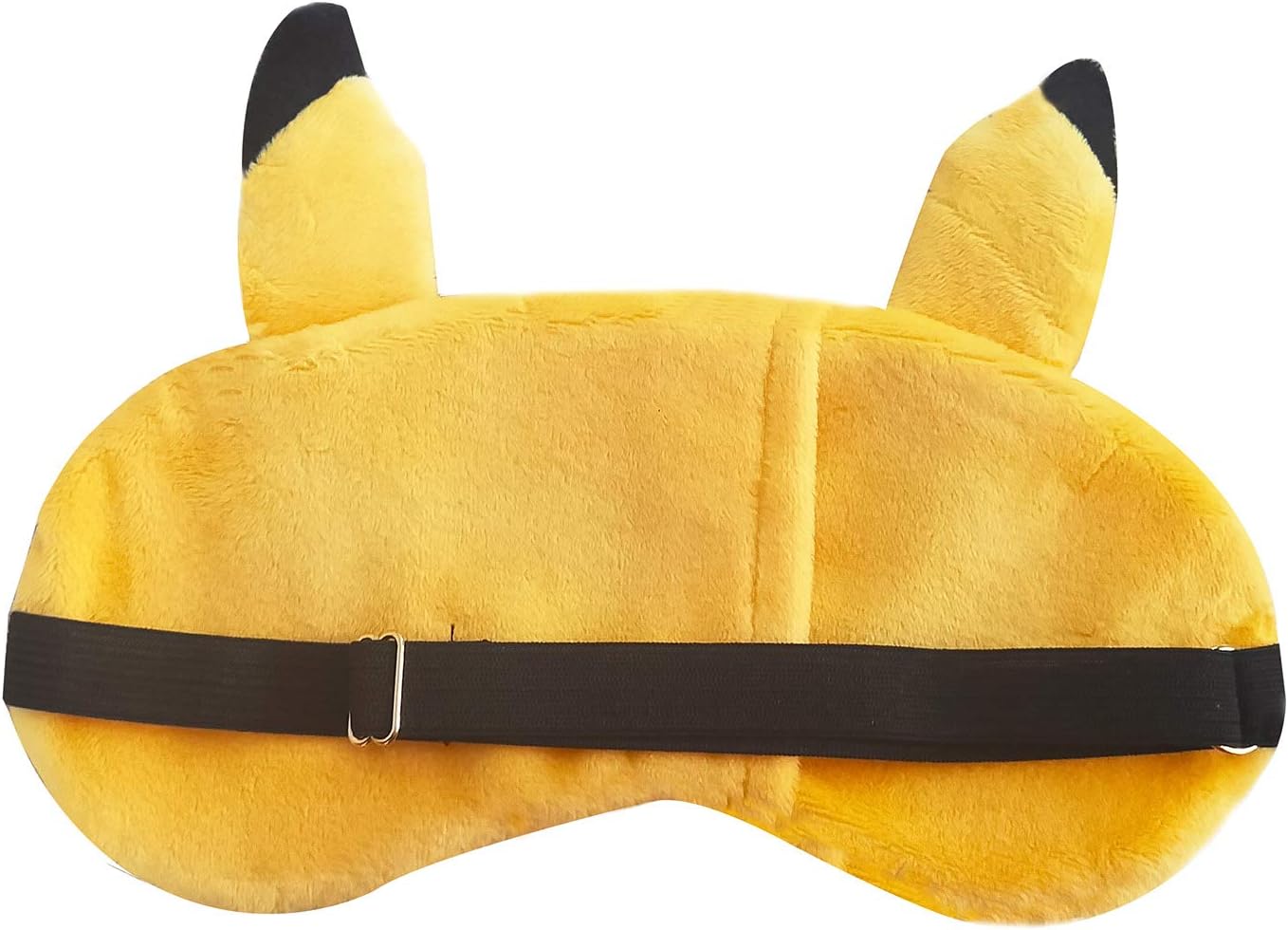 Cute Pikachu Sleep Mask Comfortable & Soft Eye Cover Sleep: Health & Personal Care