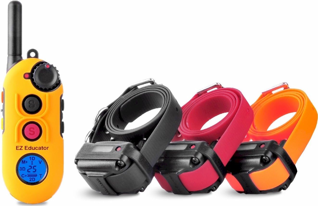 ez educator collar