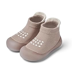 Bearbay Baby Sock Shoes Baby Walking Shoes Infant
