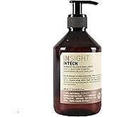 Insight Intech Gentle Moisture Shampoo with Althea, Witch Hazel & Apple Extracts for Soft, Shiny Hair, 13.5 Fl. Oz. / 400 mL