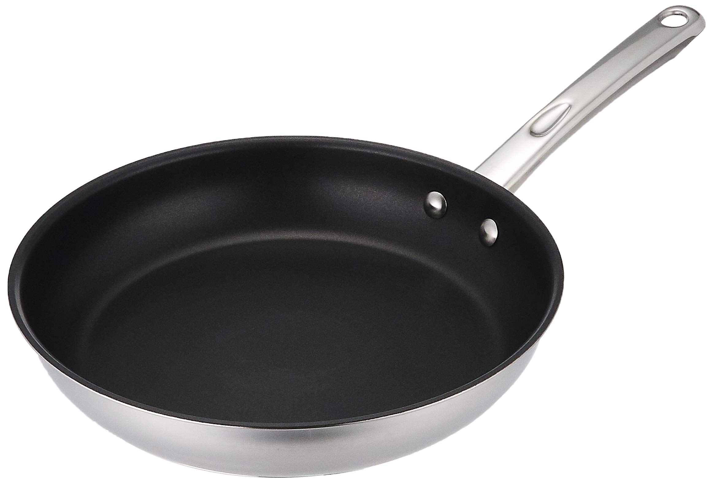 マイヤー(Meyer) フライパン 26cm ステンレス IH対応 ふっ素樹脂加工 底面三層構造 「マキシム」 【国内正規品】 MXS-P26商品画像