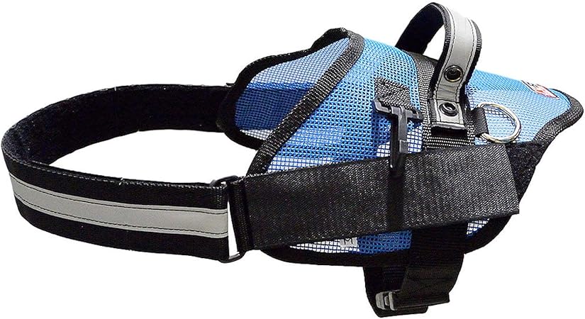sar dog harness