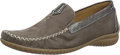gabor wide fit loafers