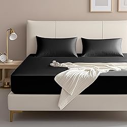 FreshCulture California King Fitted Sheet Only