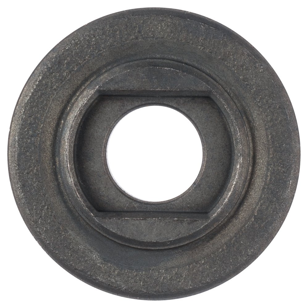 Bosch Accessories 2605703030 Fitting Flange for M10 Thread, 0 V, Black