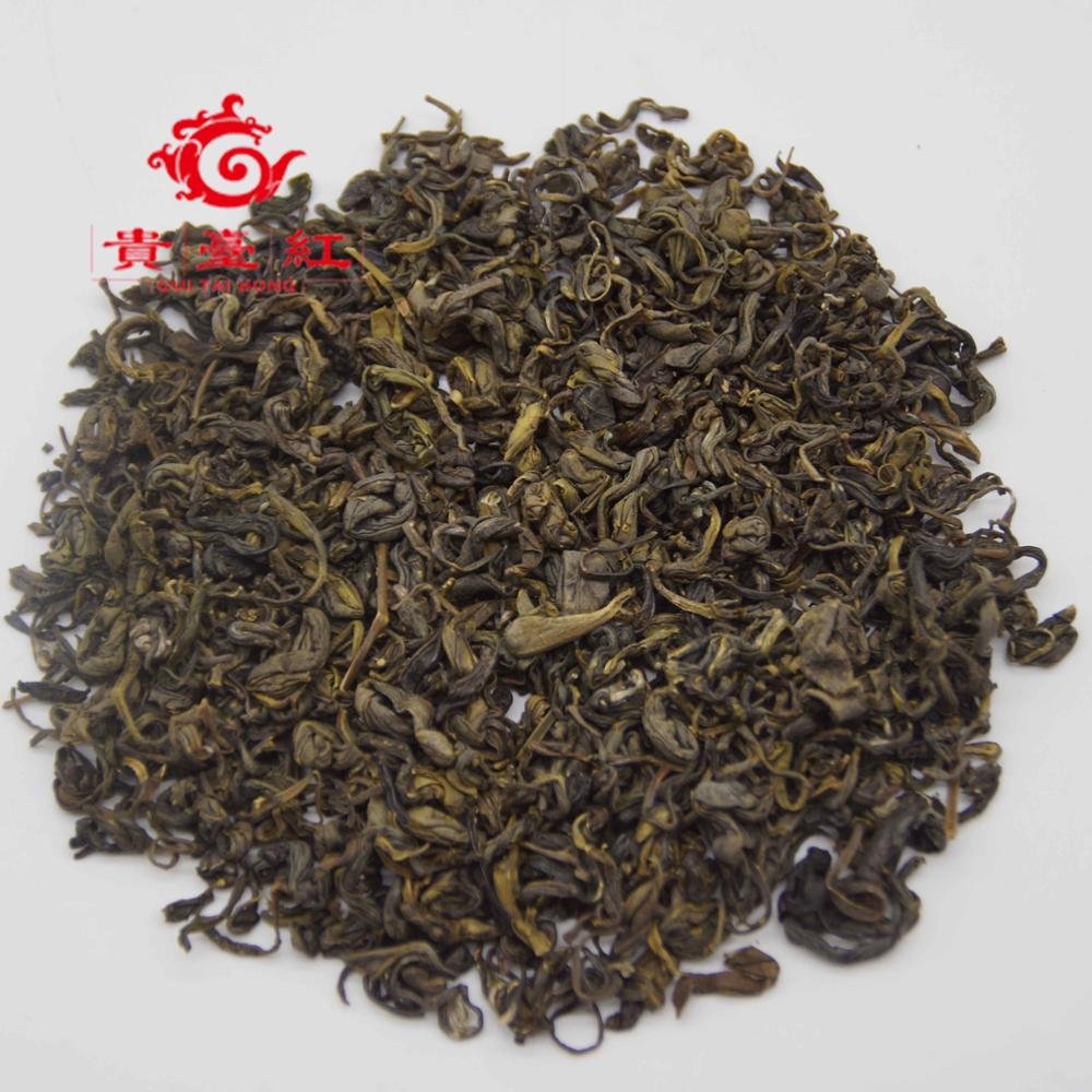 Loose Leaf Green Tea, Bulk Green Tea Leaves，Gift Packaging