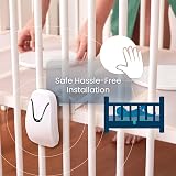Babysense HD Video Baby Monitor with Night Light and Movement Monitor view 5
