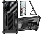 Aroepurt Case for Xiaomi 11t Phone Case Stand Cover
