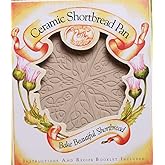 Brown Bag Design Celtic Knot Shortbread Cookie Pan, 11-1/2-Inch by 9-Inch