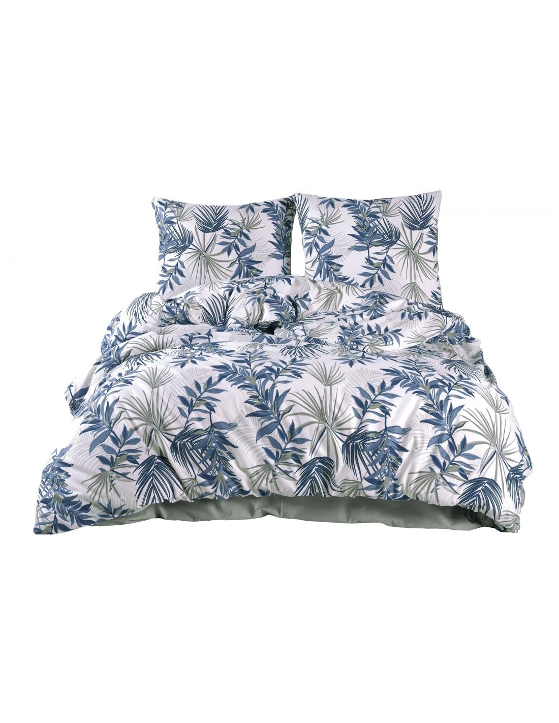 M'DECO - Tropical bedding set dimensions: 220 x 240 cm