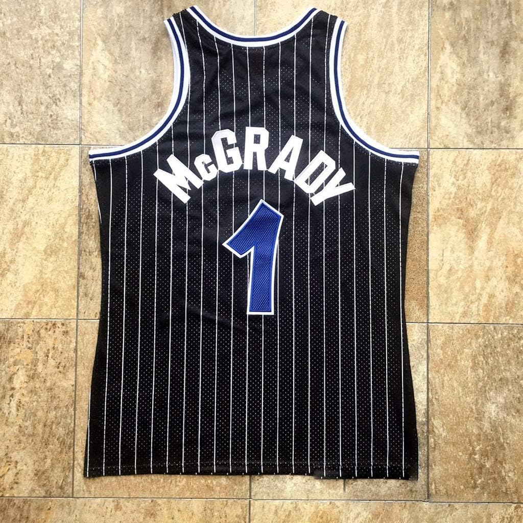 Tracy McGrady(Tracy Lamar McGrady Jr）#1 Men's Sleeveless T Shirt Toronto Raptors Fan Edition Jersey Vests Tops Sleevless T Shirts