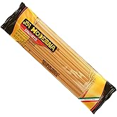 La Moderna Spaghetti Pasta, 16 oz, Pack of 1 | Classic spaghetti with firm al dente texture for everyday family dinners; semolina and durum flour; Non-GMO; kosher