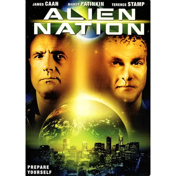 Amazon.com: Alien Nation - Ultimate Movie Collection : Gary Graham