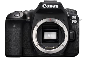 Canon 90D Digital SLR Camera (Body Only)