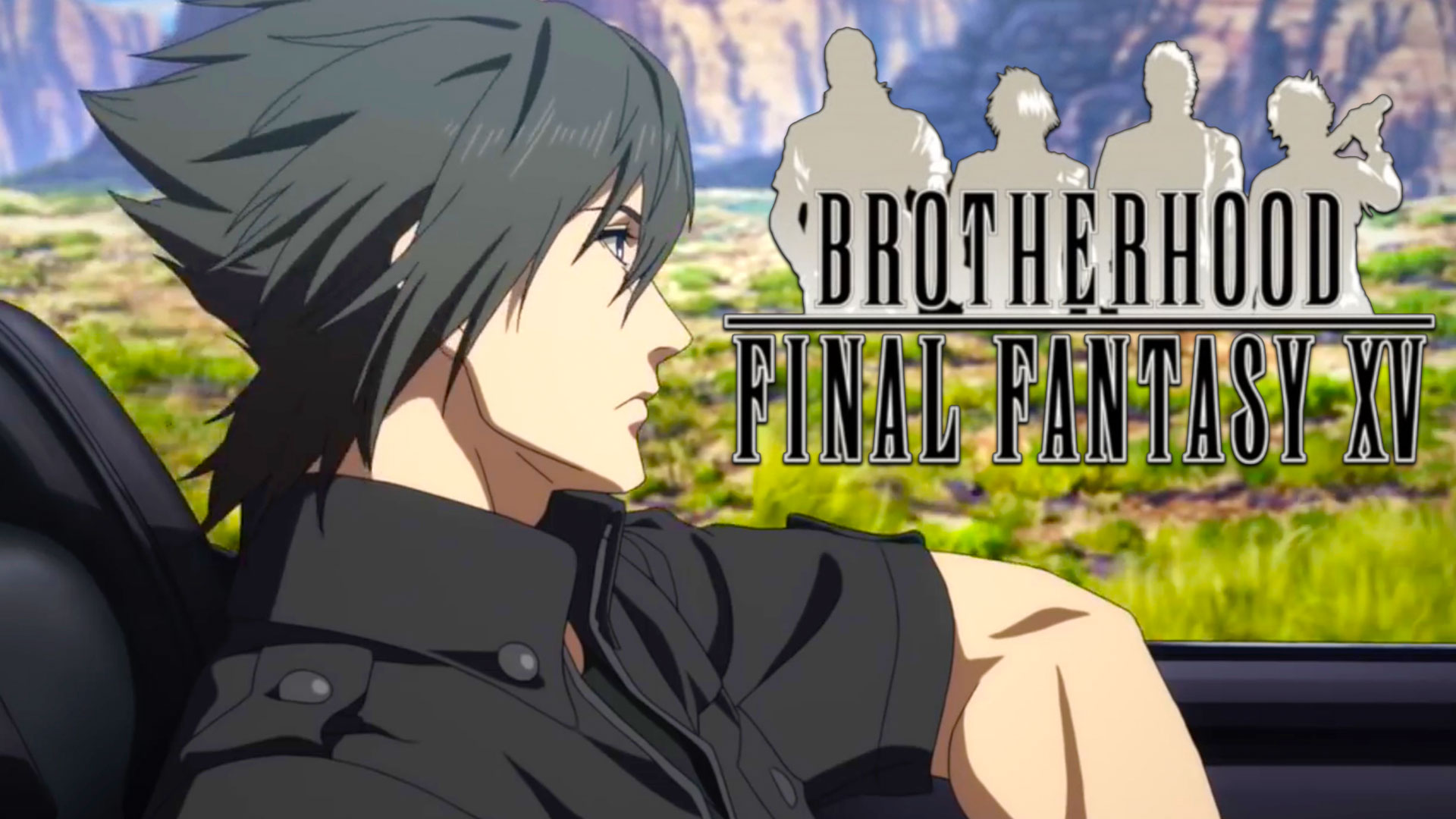 Final Fantasy Brotherhood Episode 1