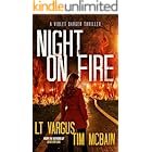 Night on Fire (Violet Darger FBI Mystery Thriller Book 6)