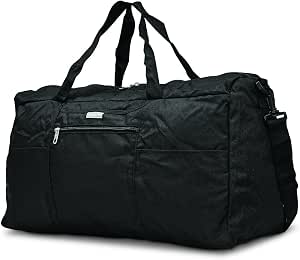 Amazon.com: Samsonite - Bolsa plegable, Negro), 107098-1041 : Ropa, Zapatos  y Joyería