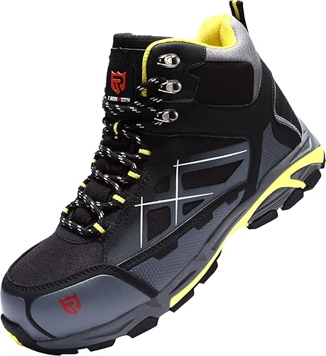 botas seguridad s3 ligeras