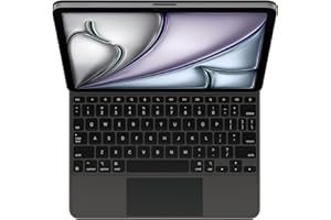 Apple Magic Keyboard for iPad Air 11-inch (M3) - US English - Black