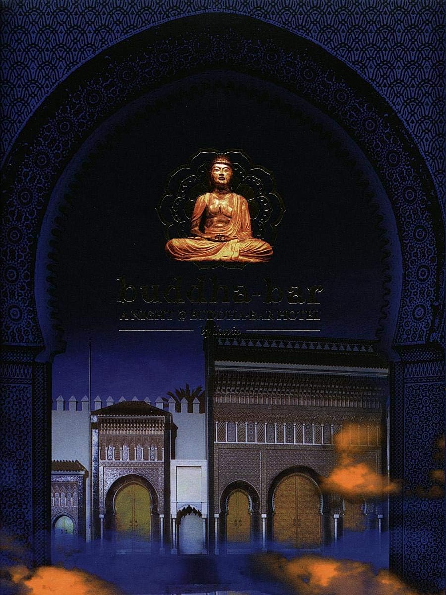 Buddha Bar : The Box