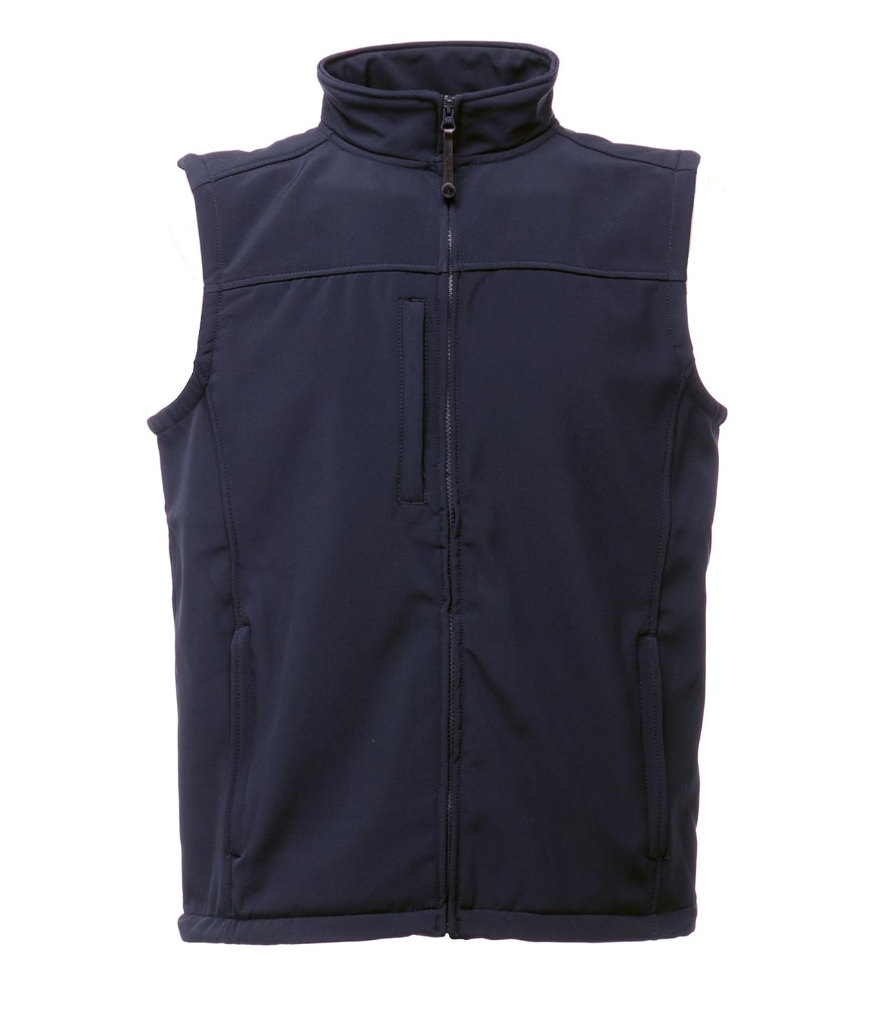 Regatta TRA788 08150 Flux Body Warmer, Small, Navy, Grey