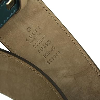 gucci belt fu49x