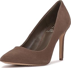 Vince Camuto Women's Savilla Pump, Toasted Taupe