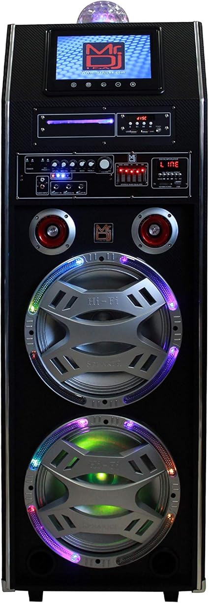 2500 watt bluetooth speaker