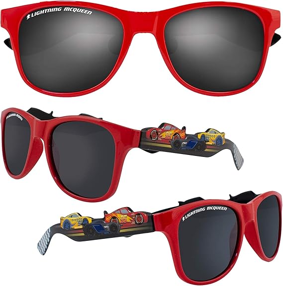 Disney Cars Children's Character Sunglasses 100 UV protection for