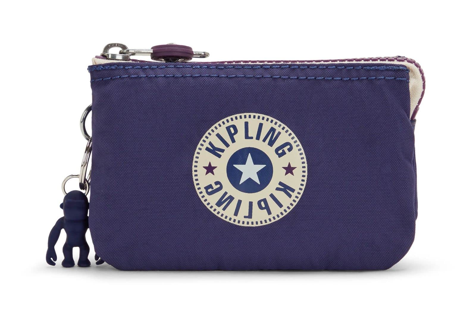 Kipling Pouches Cases CREATIVITY S Galaxy Blue Bl