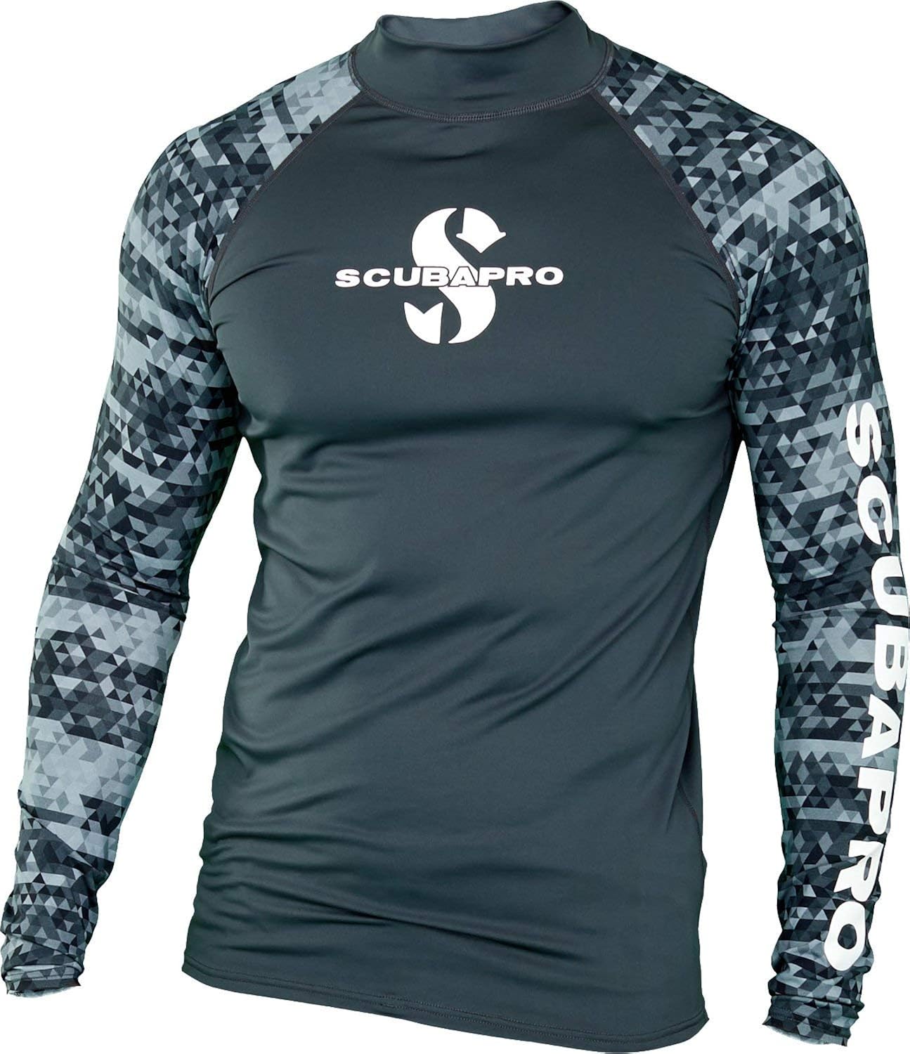 Scubapro Men's Rash Guard: Clothing