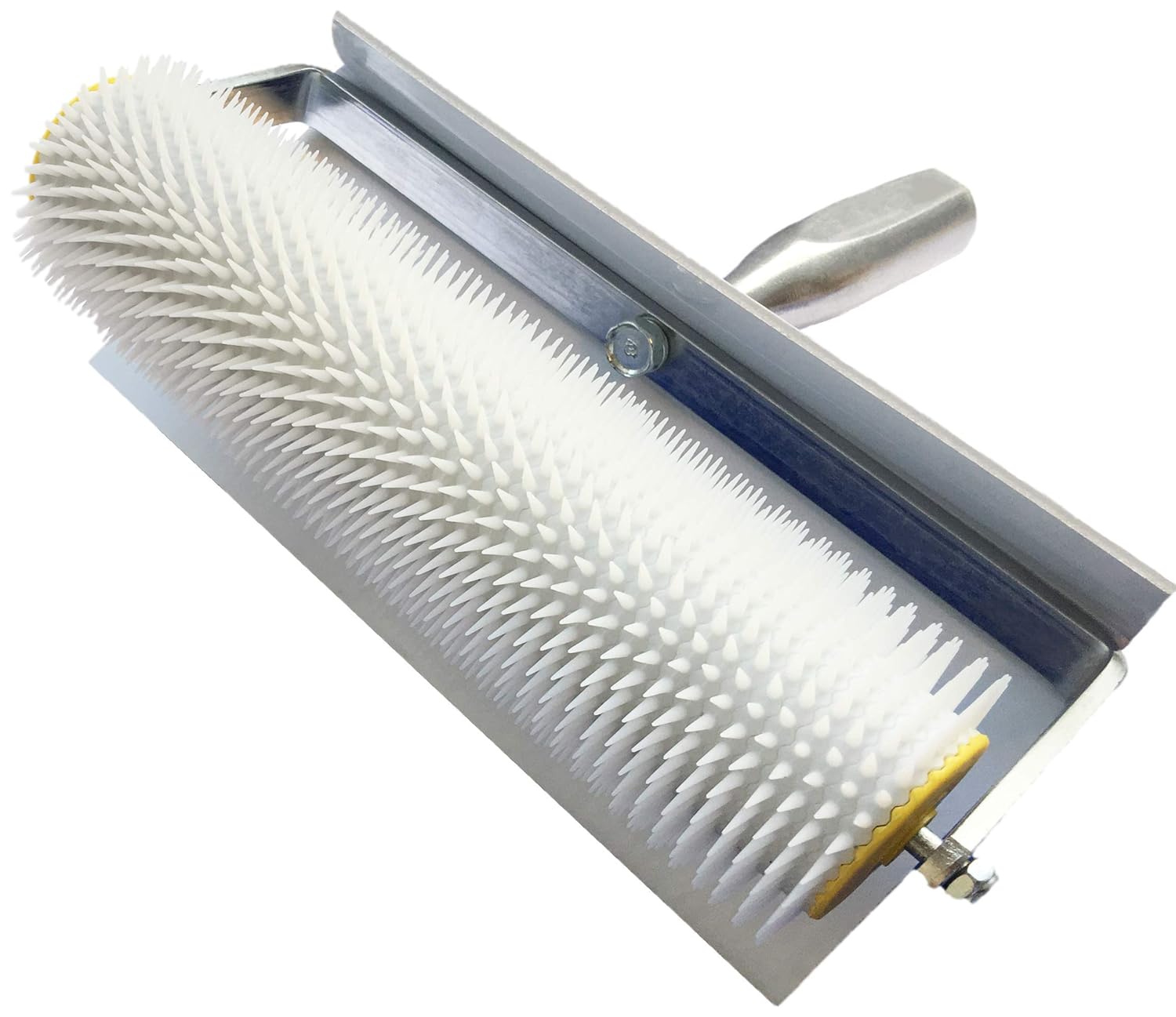 Rullo Frangibolle 23 Cm Con Punte 14 Mm - Per Livellamento Pavimenti, Rimozione Bolle D'Aria - Foto 13