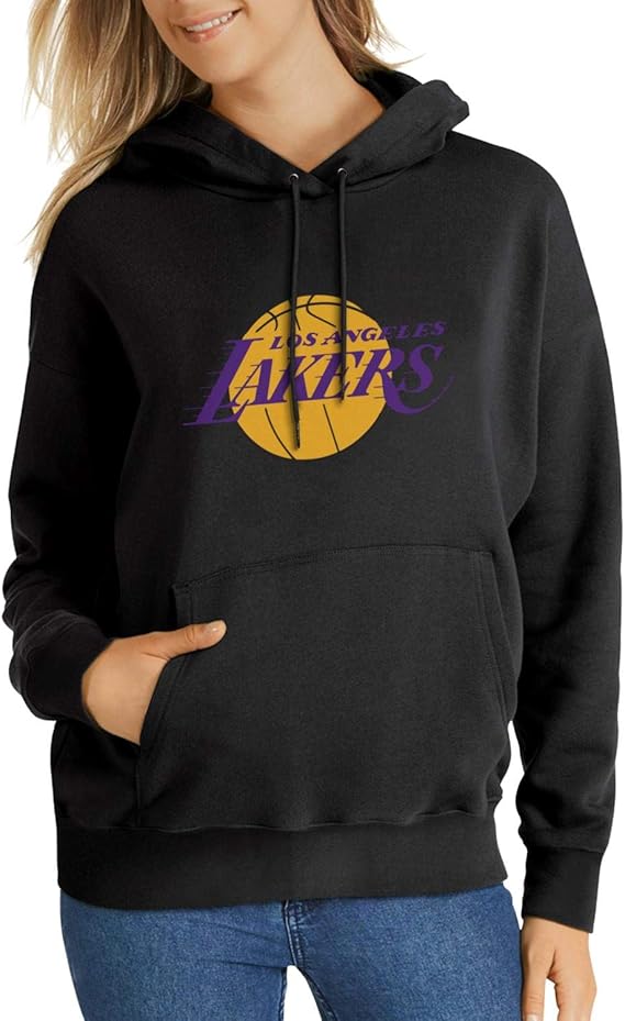 Amazon Co Jp ロサンゼルス レイカーズ スウェットシャツ 漫画 アニメセーター メンズトレーナー パーカー プルオーバーフード付きパーカーフェイクスリミングコーチレジャースポーツ 服 ファッション小物