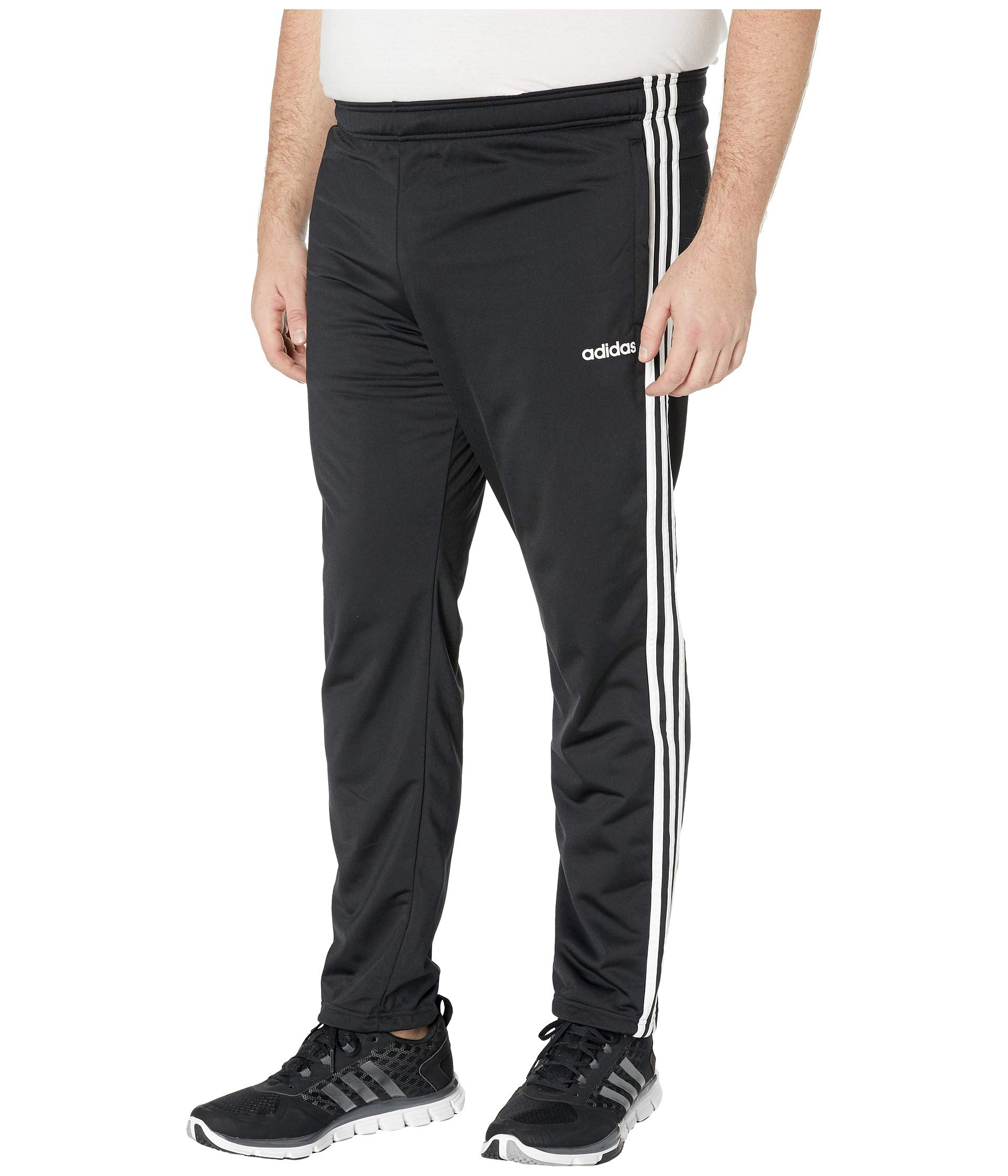 men's tricot adidas pants