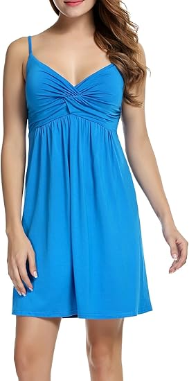 cotton chemise nightdress