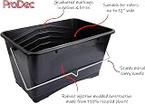 ProDec 15 Litre Large Plastic Paint Scuttle Bucket with Metal Handle view 3