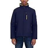 Nautica Men's Lightweight Sailing Jacket – Waterproof & Windproof, Breathable