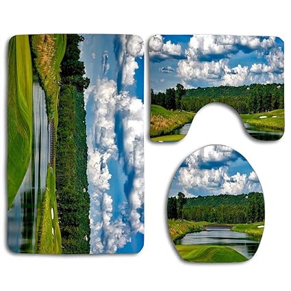 Amazon Com Zhurunshangmaogys Ross Bridge Golf Course Golfing Cute