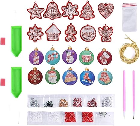 Yiphates DIY Diamond Painting Kits, 5D 