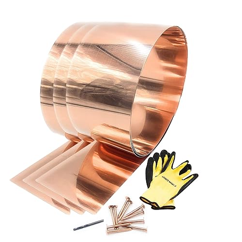 EAGLE 1: 26 Gauge General Use or Roofing Flashing Rolls (3 Pack