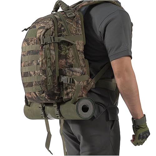 Forest Tree Camouflage Tactical Backpack Hunting Backpack-Camo