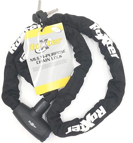 roxter bike lock