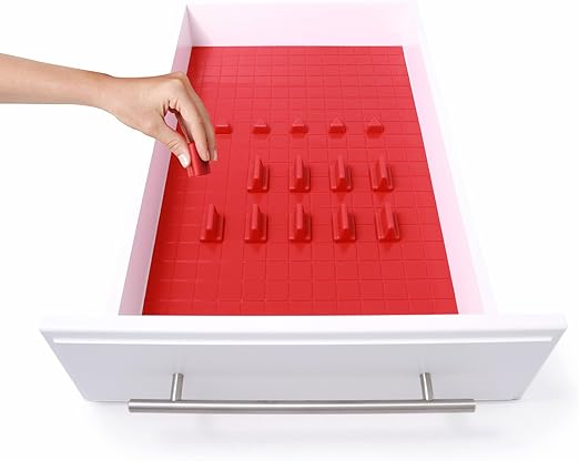 Amazon Com Kmn Home Drawerdecor Customizable Organizer Drawer
